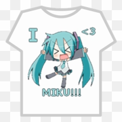 Hatsune Miku - Chibi Png