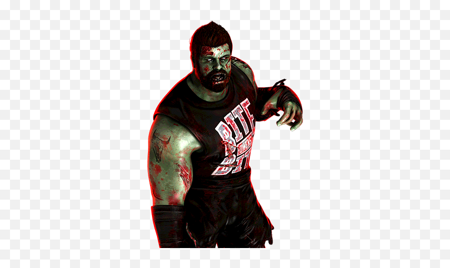 Kevin Owens Bite - Wwe Zombie Png,Kevin Owens Png