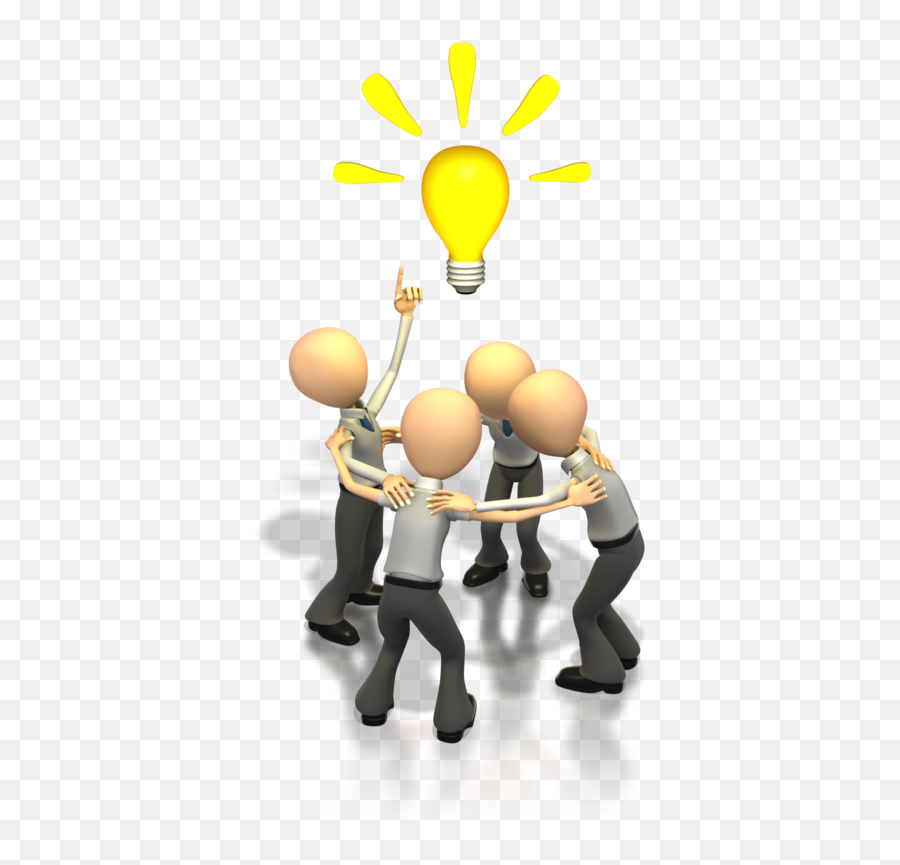 Brainstorming Leadership Business Idea - Brainstorming Animation Png,Brainstorming Png