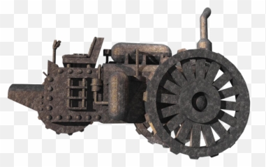 Machine Background Png - Maquina A Vapor Render,Machine Png