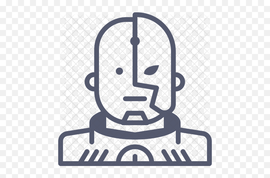 Available In Svg Png Eps Ai Icon Fonts - Dot,Cyborg Logo Png