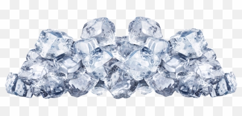 Hielo Png - Ice Cubes