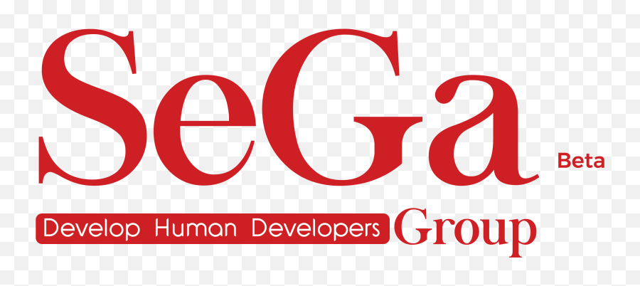 Sega Group - Vertical Png,Sega Logo Png