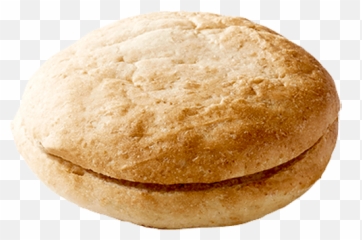 Organic Porridge Burger Bun - Soft Png,Burger Bun Png