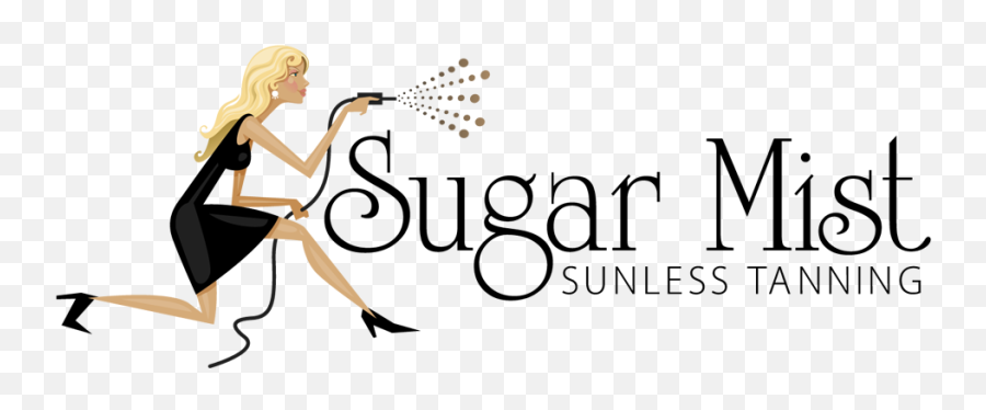 Sugar Mist Logo Design A Lot Better For You Than The Real - For Women Png,Salon Logos
