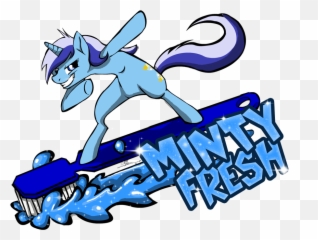 Pony Cartoon Clip Art - Clip Art Png,Colgate Png
