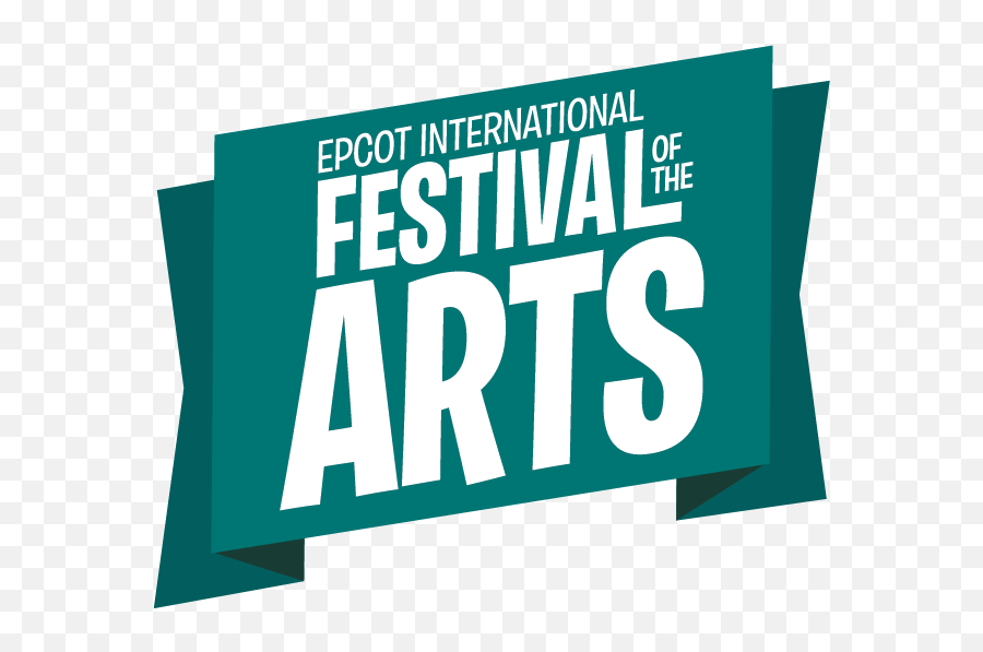 A Musical Match Made - Epcot Festival Of The Arts Logo Transparent Png,Epcot Logo Png