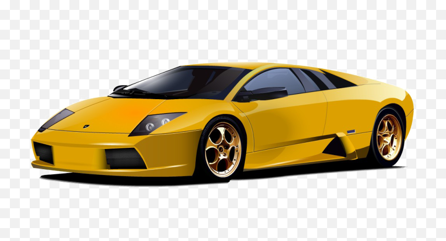 Yellow Lamborghini Png Free Download1 - Yellow Lamborghini Lamborghini Murcielago Png,Lamborghini Transparent