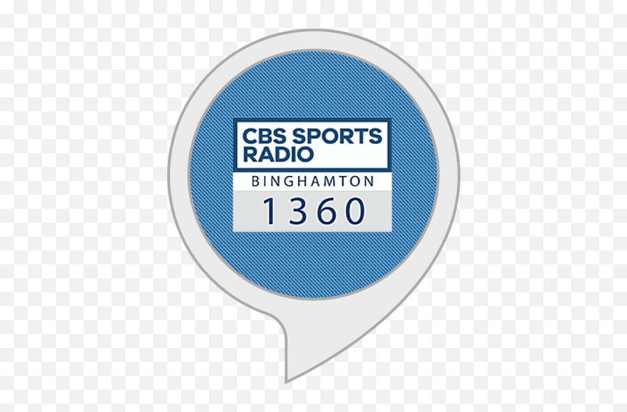 Cbs Sports Radio 1360 Binghamton - Body Soul And Spirit Png,Cbs Sports Logo