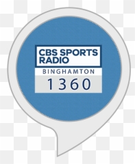Cbs Sports Radio 1360 Binghamton - Body Soul And Spirit png