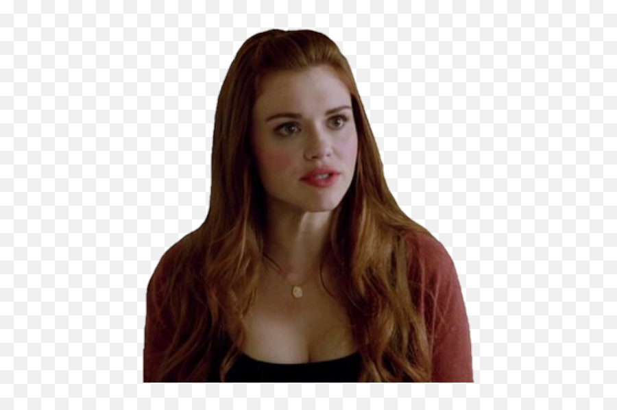 Download Hollandroden Teenwolf Tw - Hair Coloring Png,Holland Roden Transparent