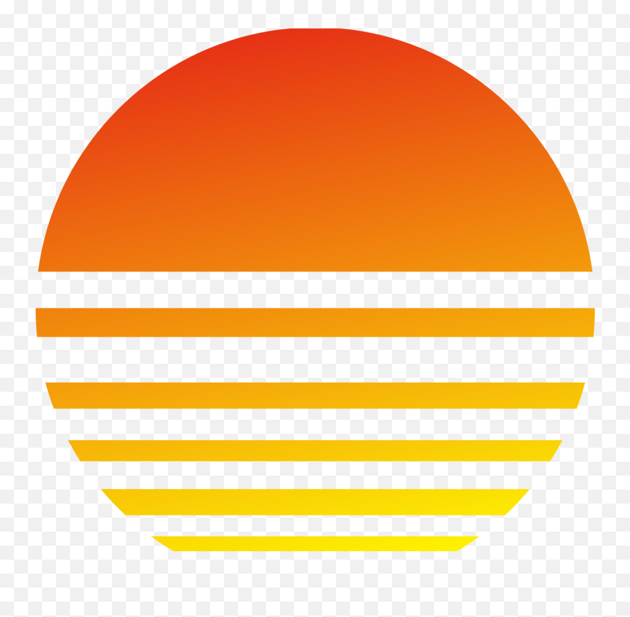 Sun Circle Division 5000 - Vertical Png,Yellow Circle Logo