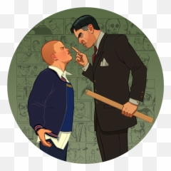 Rockstar Games Invaded The Schoolyard - Bully Scholarship Edition Iphone png