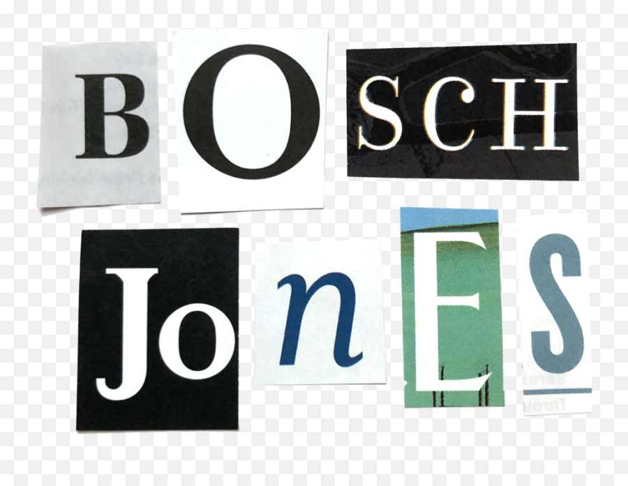 Bosch Jones Png Logo