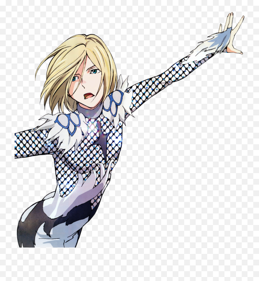 Yuri Plisetsky Png 3 Image - Yuri On Ice Yuri Plisetsky Png,Yuri On Ice Png