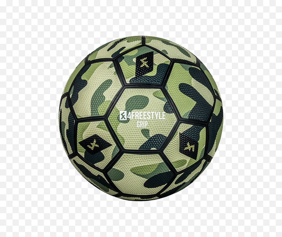 Grip Camouflage Ball - 4freestyle Grip Ball Png,Camouflage Png