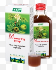Schoenenberger Plant Syrup Manna - Figsyrup Salus Haus Floradix Png,Fig Png
