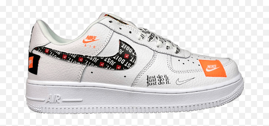 Nike Air Force 1 Just Do It Gs 861acf - Nike Air Force 1 Femme Png,Nike Just Do It Logo