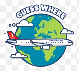 Turkish Airlines Book Flights By - World Icon Svg png