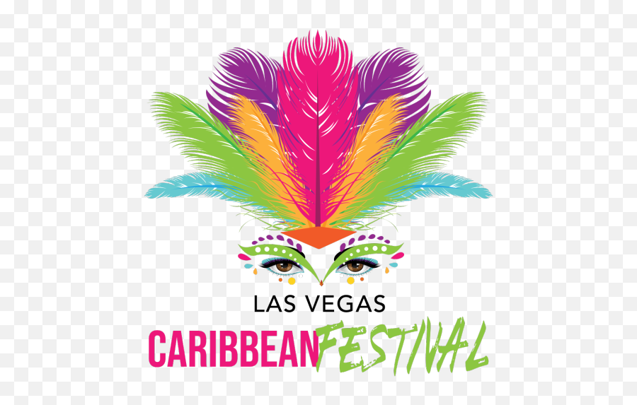 Las Vegas Caribfest In Nv - 2020 Sin City Bacchanal Caribbean Carnival Logo Png,Indian Feather Png