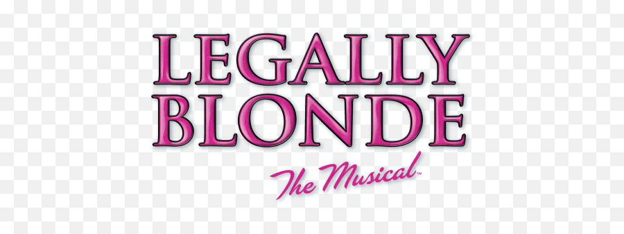 Cos 2015 - Legally Blonde Legally Blonde Jr Logo Png,Musically Logo Png