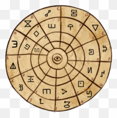 Was Bill Cipher In Gravity Falls Really Killed And Defeated - Symbol Substitution Cipher Png,Bill Cipher Png