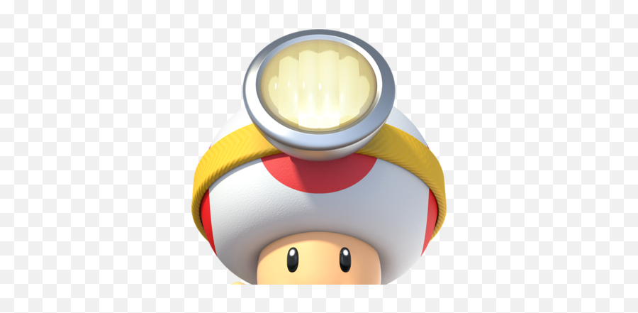 Captain Toad Mariowiki Fandom - Captain Toad Mario Kart Tour Png,Toad Transparent