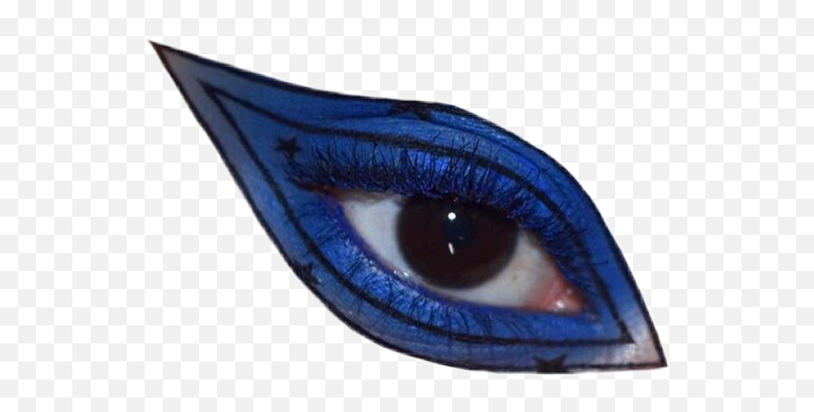 Eye Png Bluepng Aesthetic Moodboard Blue