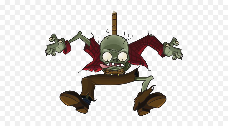 Bungee Zombiegallery Plants Vs Zombies Wiki Fandom - Plants Vs Zombies Bungee Zombie Png,Zombie Transparent