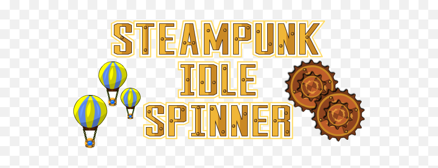 Steampunk Idle Spinner - Language Png,Steampunk Logo