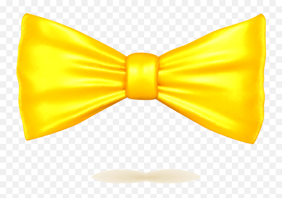 Golden Color Bow Png Transparent - Transparent Background Gold Bow Tie Clipart,Bow Tie Transparent