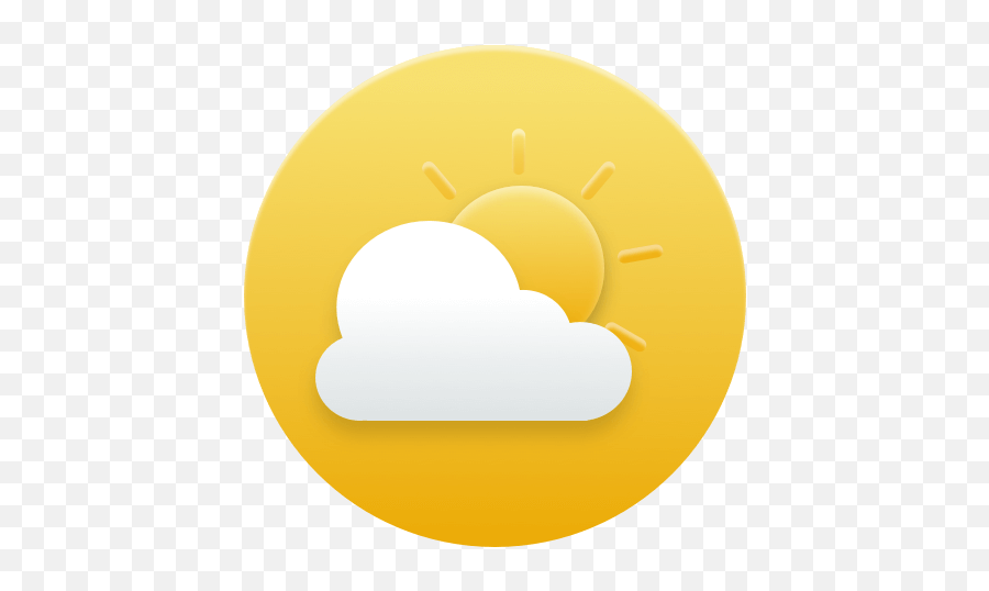 Weather - Happy Png,Buddy Icon Msn