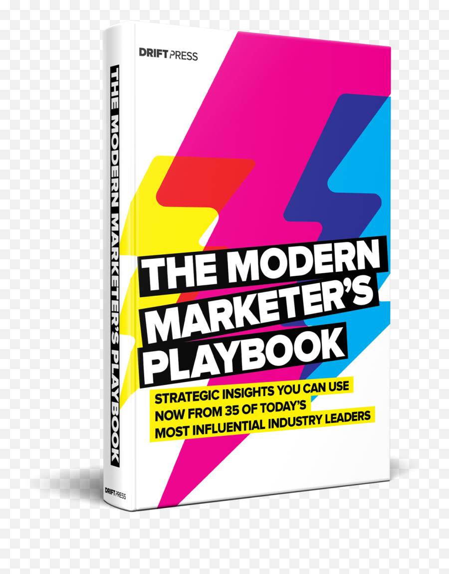 The Modern Marketeru0027s Playbook Drift - Horizontal Png,How To Change Your Buddy Icon On Aim
