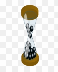 Library Of Moving Hour Glass Clip Art Transparent Download - Animated Hourglass Clipart png