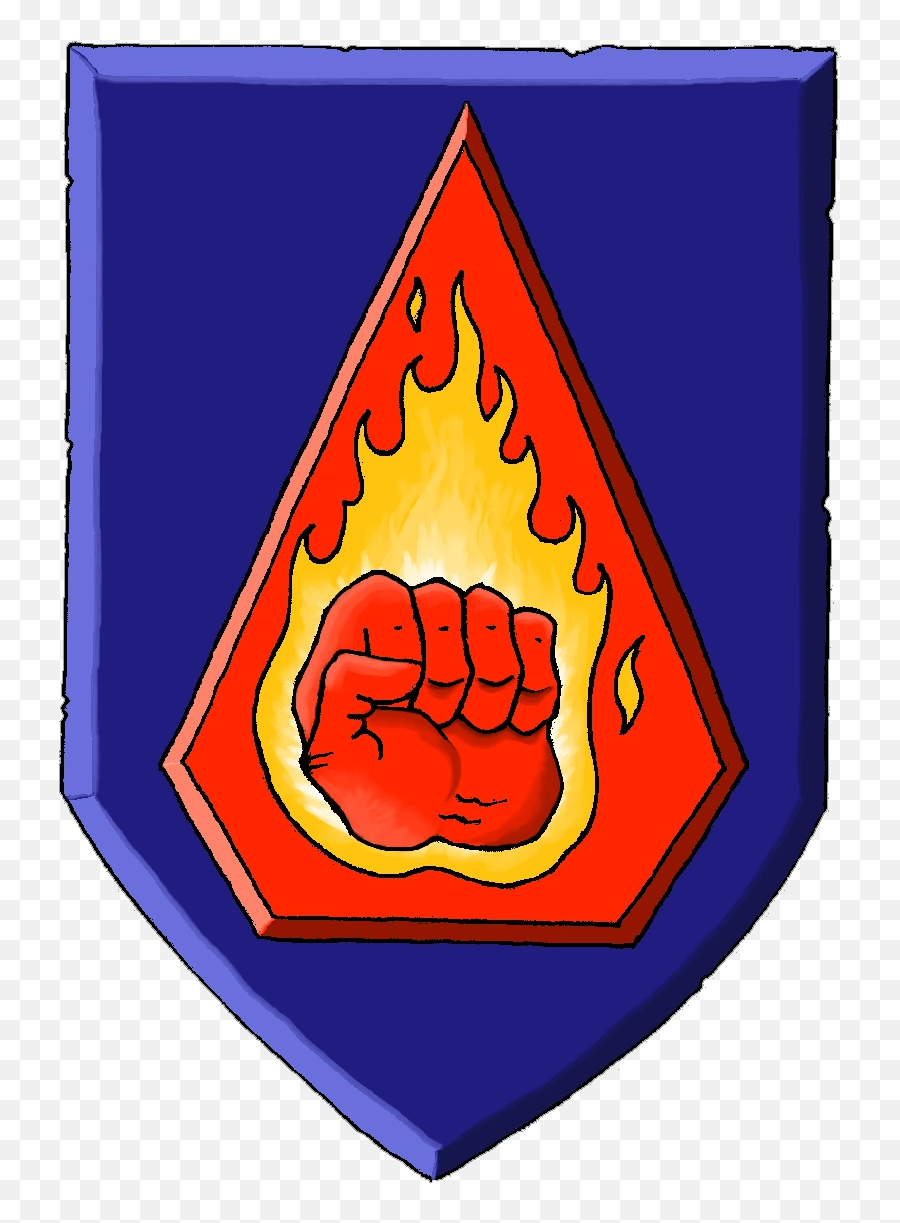 Flaming Fist - Bloodaxe Mercenary Company Png,Flaming Icon