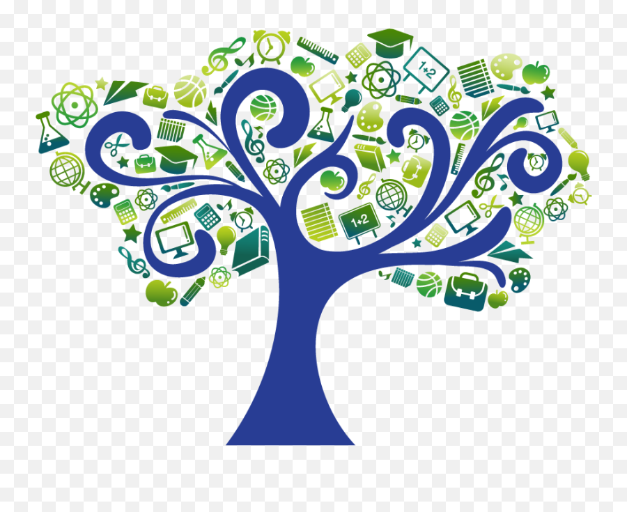 Tree Of Education Icon - School 992x850 Png Clipart Download School For All Poster,School Icon Image