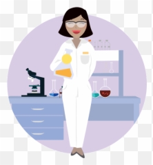 Lab Technician Icon Page 1 - Line17QQcom For Women png