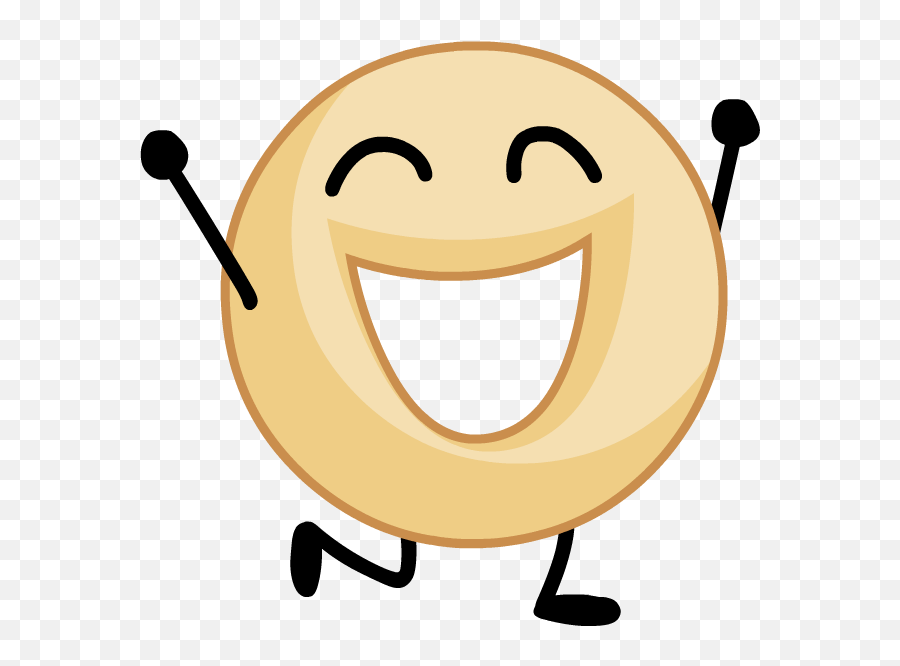 Donut Battle For Dream Island Wiki Fandom - Happy Png,Lollippop Blood Icon