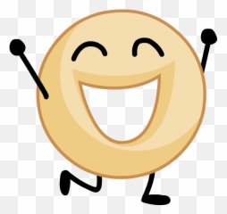 Donut Battle For Dream Island Wiki Fandom - Happy Png,Lollippop Blood Icon