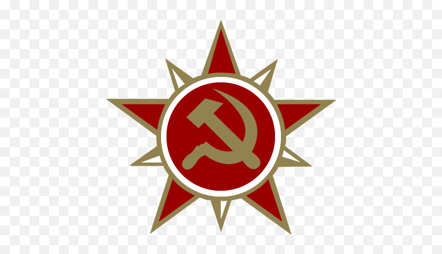 Soviet Union Symbol - 3 Png,Soviet Union Icon