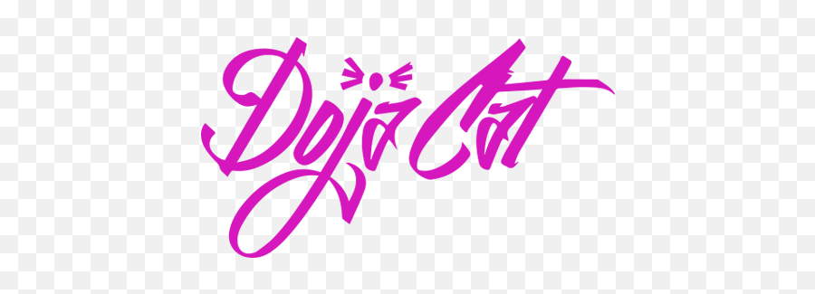 Doja Cat Logo 2014 - Doja Cat Logo Png,Cat Logo Png