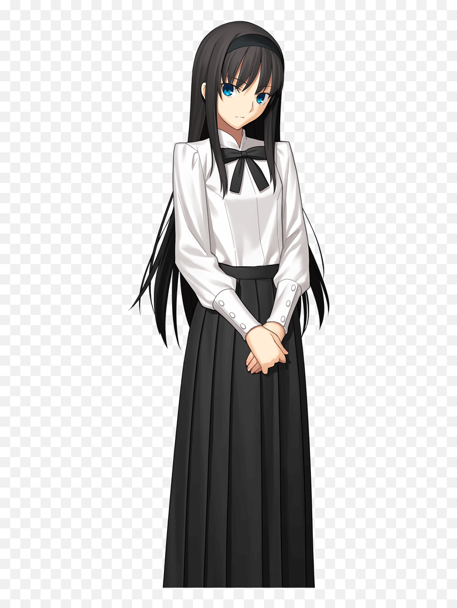 Type - Fictional Character Png,Tsukihime Icon