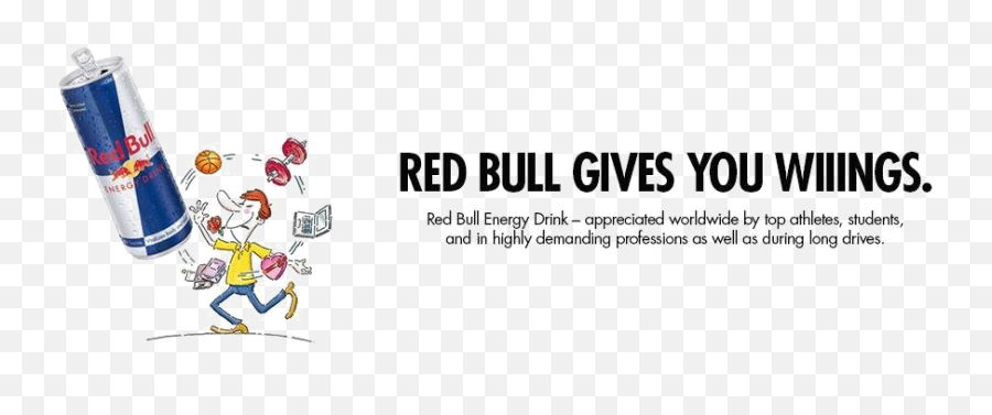 Red Bull Png Download Image - Red Bull Gives You Wings Banner Ads,Redbull Png