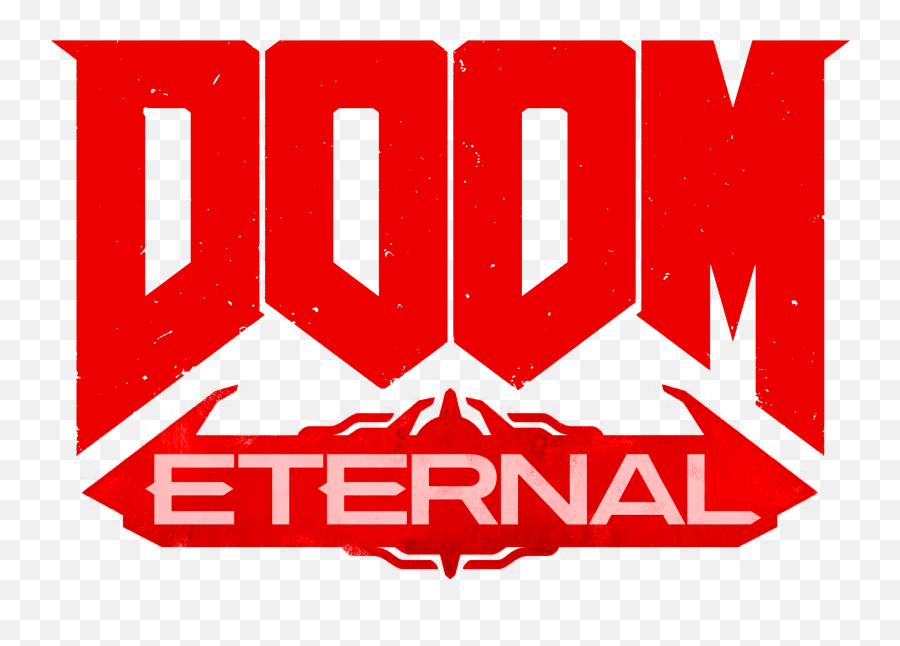 Logo For Doom Eternal By Droldboi - Doom Eternal Logo Png,Doom Icon Png