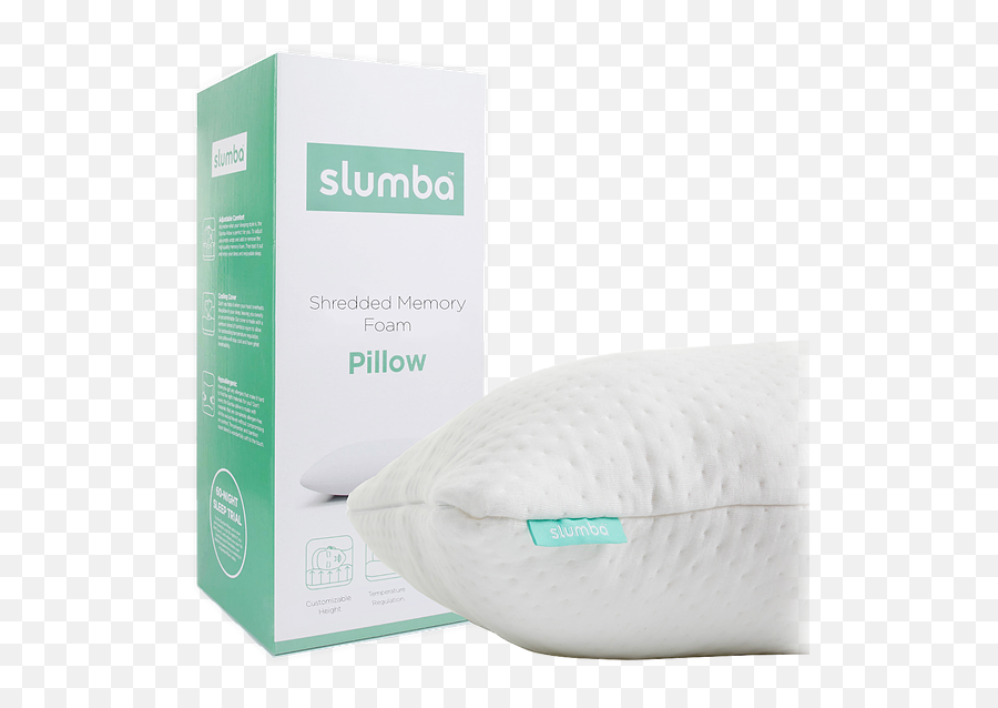 Slumba - Mattress Png,Pillow Png
