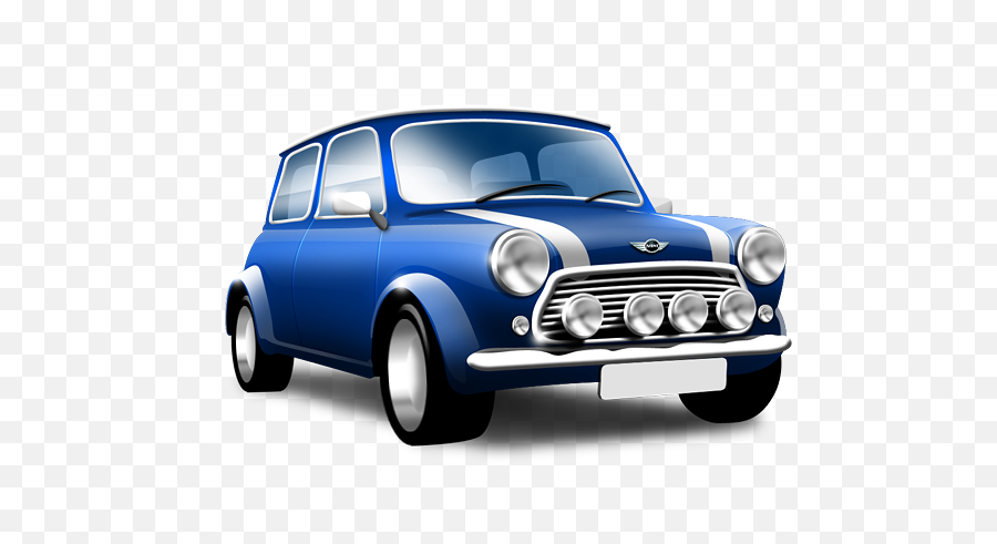 Bmw Mini Icon - Car Icon Png,Classic Car Png