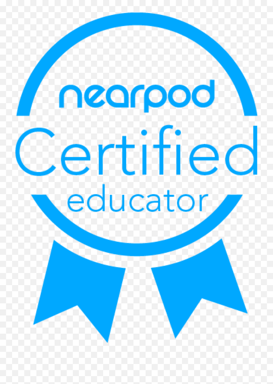 2015 - Nearpod Certified Educator Png,Coolbuddy Icon