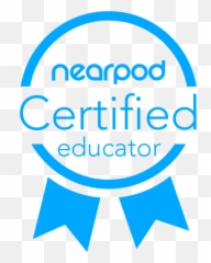 2015 - Nearpod Certified Educator png