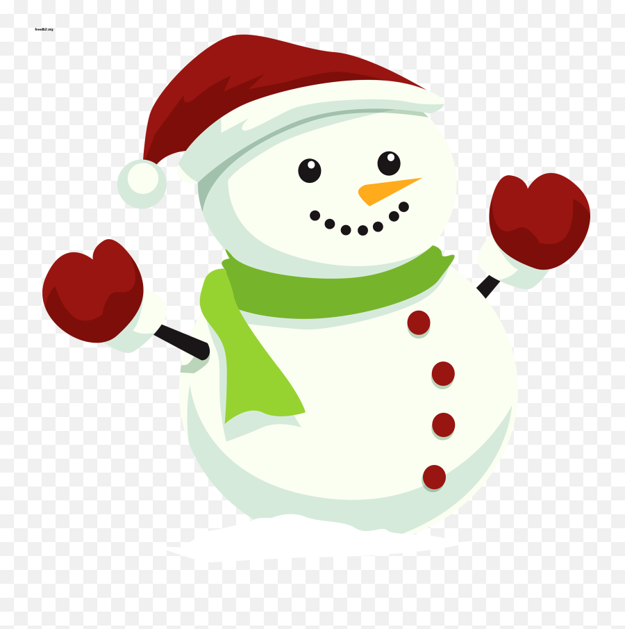 Santa Claus Christmas Hat Black Icon - Transparent Background For Snowman Png,Santa Claus Icon