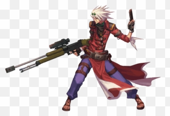 Anime Sniper Male Posted By Michelle Thompson - Dungeon Fighter Online Gunner png